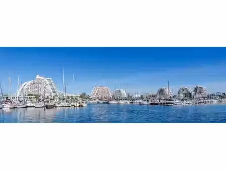 fonds de commerce à vendre la grande motte 120m2 185 000€