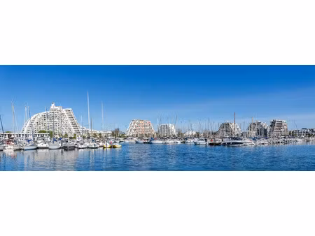 fonds de commerce à vendre la grande motte 120m2 209 000€