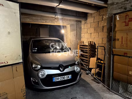 box - rue de picpus - facile d'accès