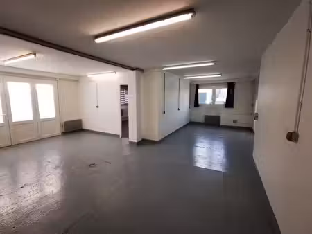 location local d’activités 70m²