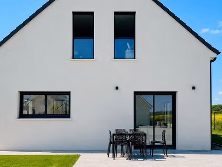 maison à vendre 6 pièces aiserey (21)