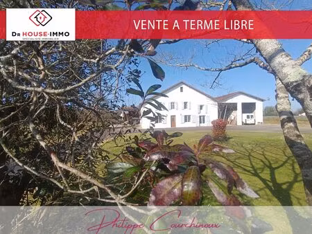 maison 8 pièces 235 m2