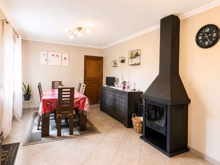 maison arnouville 4 pièce(s) 72.60 m2