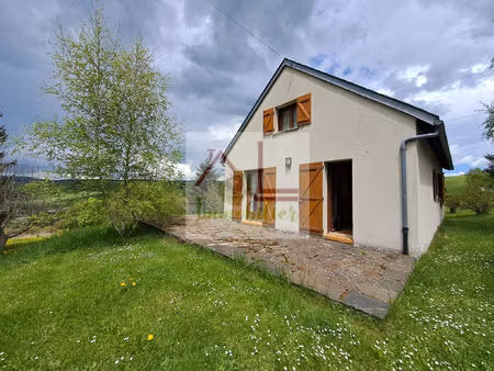 maison individuelle avec terrain