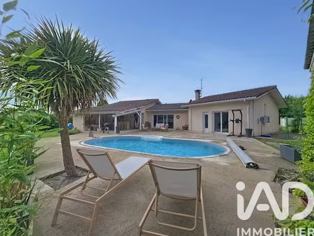 maison à bascons (40090)