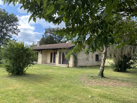 secteur beauchalot   belle maison de plain pied