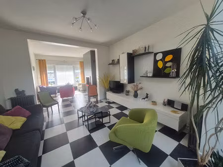 maison bruay la buissiere 8 pièce(s) 145 m2
