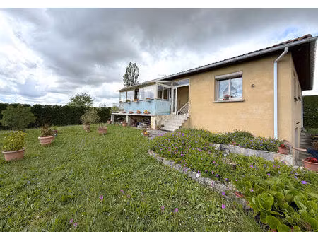 caussade - pavillon 4 pièce(s) avec sous-sol -