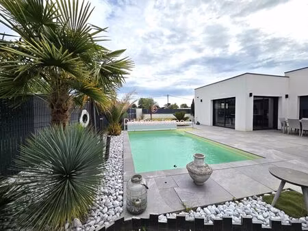 coup de coeur pour cette maison contemporaine
