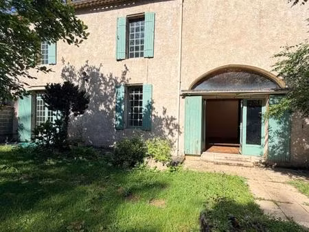 maison de caractère au cœur de l’entre-deux-mers