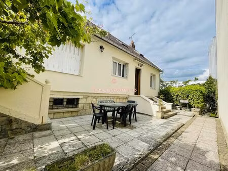 maison familiale non-mitoyenne - creil / nogent-sur-oise
