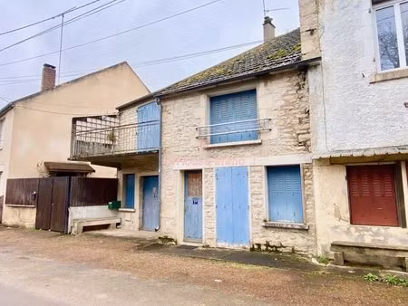 ensemble de 2 maisons mitoyennes.