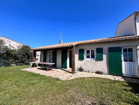 maison la couarde sur mer