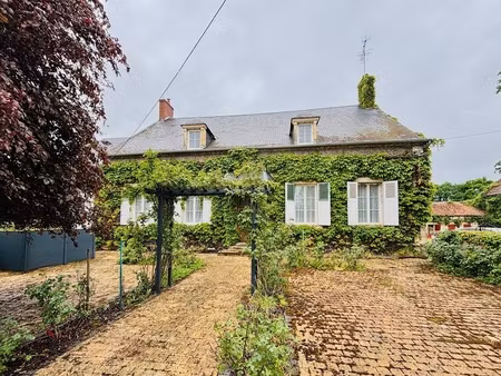 maison à vendre 10 pièces la guerche sur l'aubois (18)