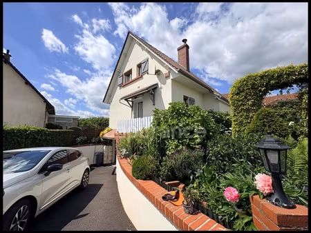 maison viager à vendre occupé 5 pièces la maine (76)