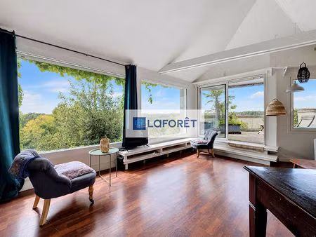 maison locmaria-plouzane 6 pièce(s) 125 m2