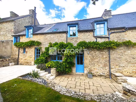 longère guegon 5 pièce(s) 110 m2