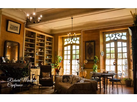 maison à vendre moissac 7 pièce(s) 303m2 340 000€