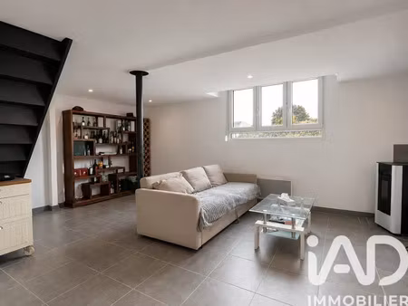 maison à ronquerolles (95340)