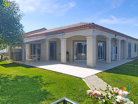 maison sainte livrade sur lot