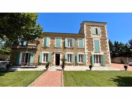 maison avignon 15 pièce(s) 400 m2 1 095 000