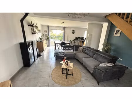 a vendre maison 6 pièces à vergeal 103 m² - 220 500 € hai