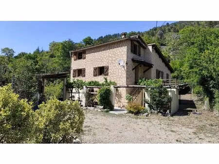 maison 4 pièces 128 m² - terrain 1859 m²