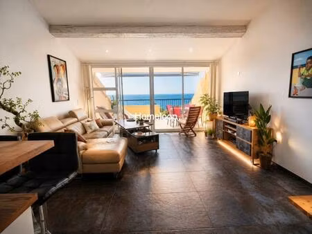 bastidon– vue mer exceptionnelle à agay (saint-raphaël) riviera française