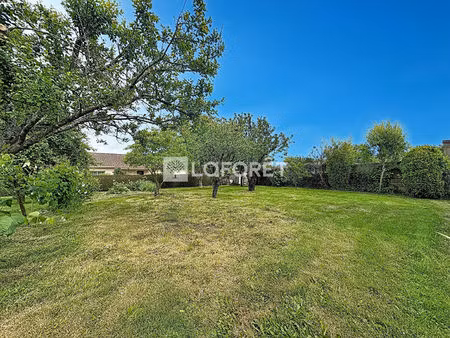 terrain begrolles en mauges 724 m2