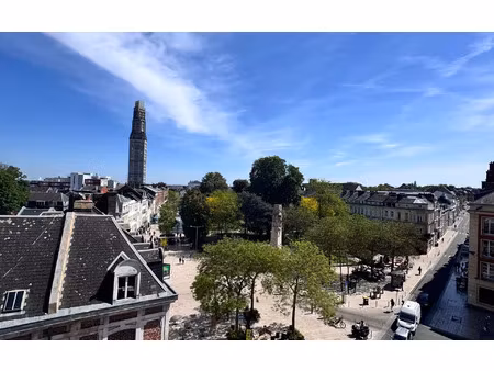 appartement amiens 82 m² t-3 à vendre  231 000 €
