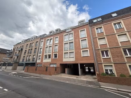henrville appartement de type 2 avec place de parking et cav