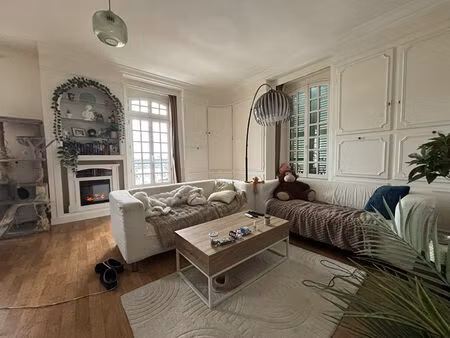 appartement chateaugiron 3 pièce(s) 63.7 m2