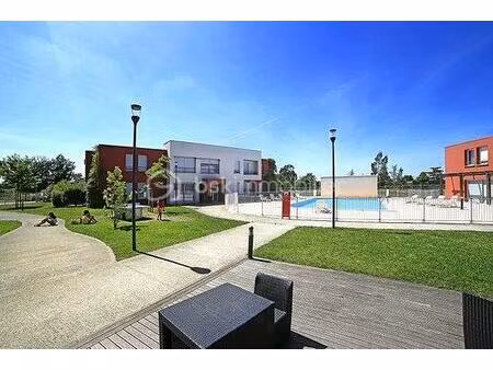appartement de 23 02 m² à cornebarrieu