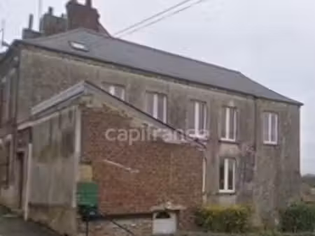 immeuble à vendre vervins 11 pièce(s) 288m2 145 000€