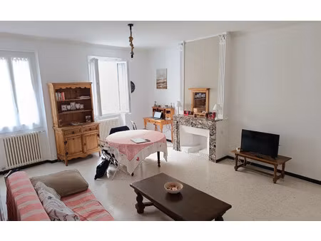 appartement saint-ambroix 78.64 m² t-3 à vendre  76 000 €