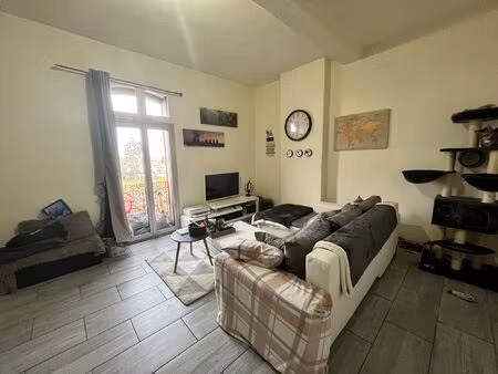 grand t2 en location à sorède