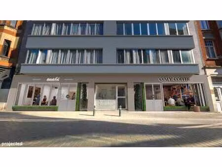 espace horeca (ou cabinet  commerce  bureau  etc.)
