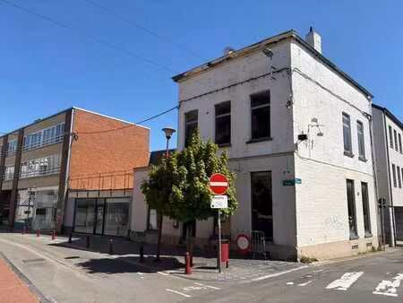 opportunité d’investissement dans le centre de wavre