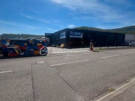 local commercial & dépôt 941.60 m² – soultz (68) prix : 740 000 €