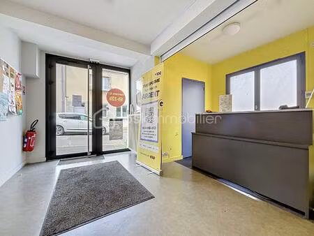 local d'activités de 420 m² à thouars