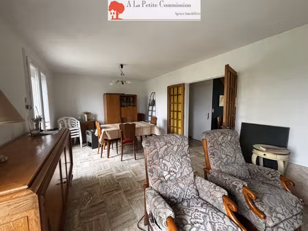 maison familiale à vendre à berchères-les-pierres agence a