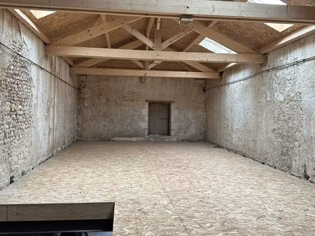 vente grange 2 pièces