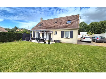 maison jouy-le-châtel m² t-6 à vendre  269 850 €