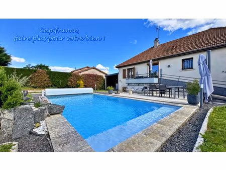 maison à vendre la clayette 8 pièce(s) 151m2 315 000€