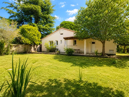 maison t4 avec jardin et garage – montélimar
