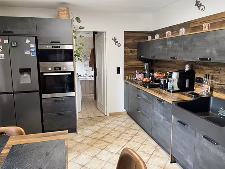 vente maison 3 pièces  90.00m²  montivilliers