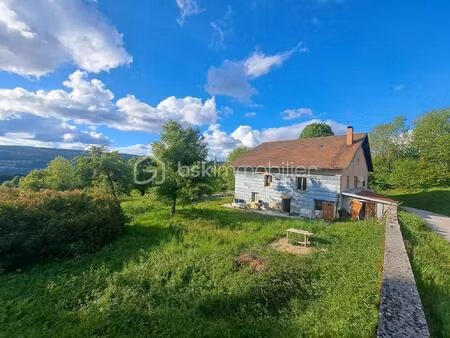 maison de 570 m² à morez