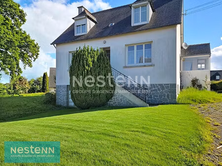 plaintel ! maison familiale aux beaux volumes & fort potentiel