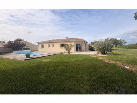 maison saujon m² t-5 à vendre  499 200 €