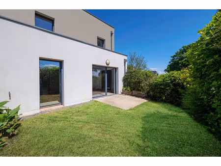 a vendre maison thorigne-fouillard  102m² habitable - 4 chambres dont une suite au rez-de-